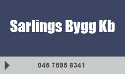 Sarlings Bygg Kb logo